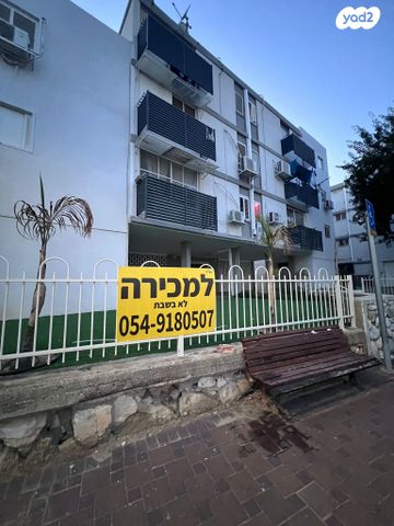 דירה, הרב בן נון 19, נאות אביב, שדרות