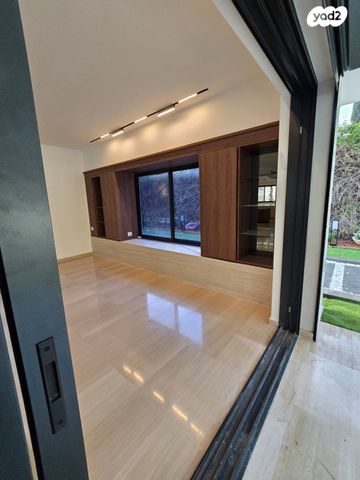 בית פרטי/ קוטג', דרך השדות, כפר שמריהו, כפר שמריהו