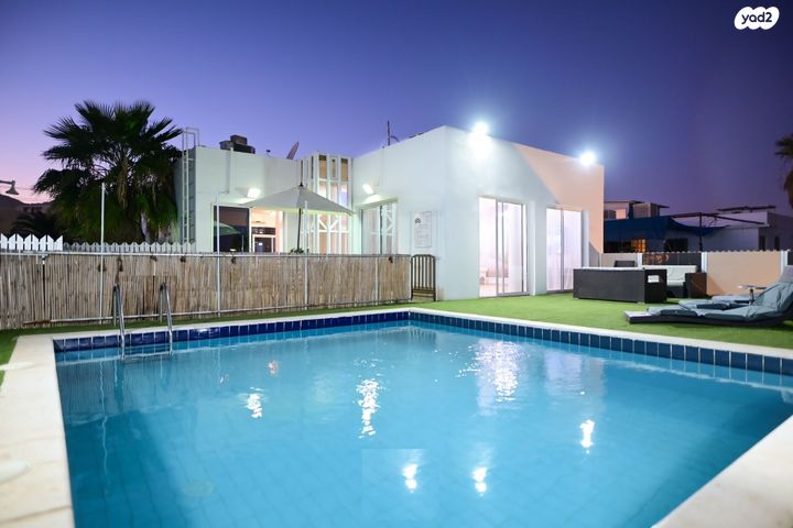 בית פרטי/ קוטג', אילת