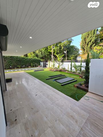 בית פרטי/ קוטג', דרך השדות, כפר שמריהו, כפר שמריהו