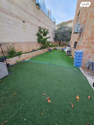 יחידת דיור, אודם, הר שמואל, גבעת זאב