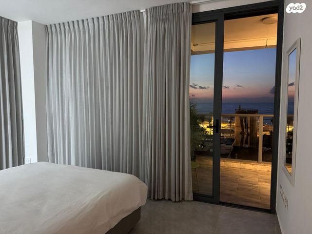 דירה, הירקון 6, כרם התימנים, תל אביב יפו