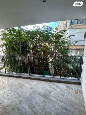 דירה, מירון 1, נווה שאנן, תל אביב יפו