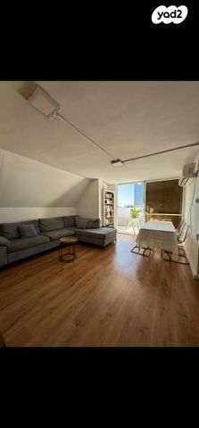 גג/ פנטהאוז, עמק ברכה, נחלת יצחק, תל אביב יפו