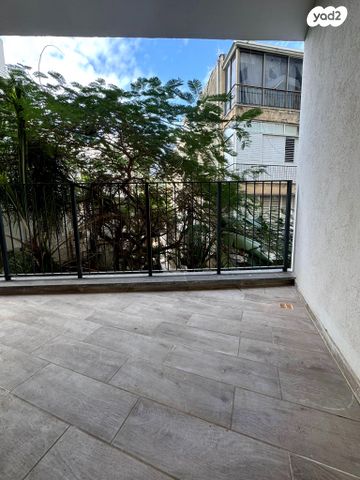 דירה, מירון 1, נווה שאנן, תל אביב יפו