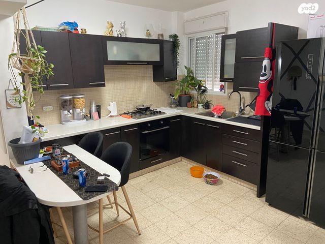 סמטת נחל חביון 