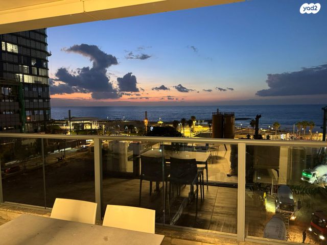 דירה, הירקון 6, כרם התימנים, תל אביב יפו