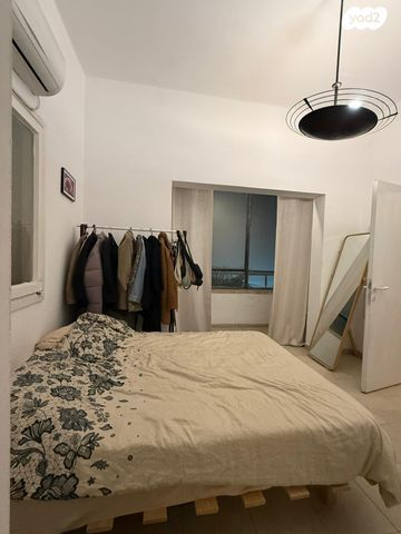 דירה, יהודה הלוי, לב תל אביב, לב העיר צפון, תל אביב יפו