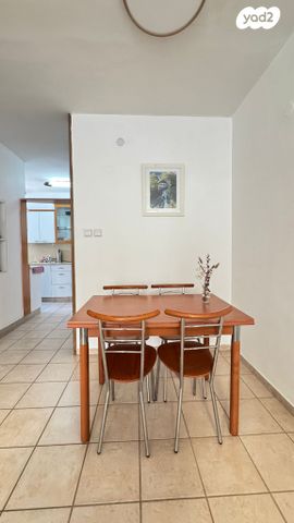 דירה, קרן קיימת לישראל, בורוכוב, גבעתיים