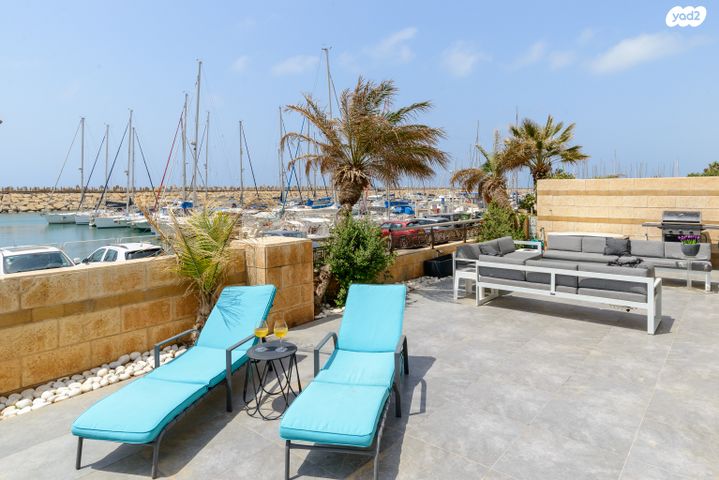 דירת גן, העוגן, מרינה, הרצליה