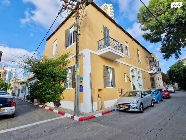 דירה, שלוש, נווה צדק, תל אביב יפו