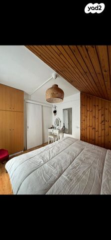 גג/ פנטהאוז, עמק ברכה, נחלת יצחק, תל אביב יפו