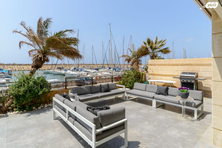 דירת גן, העוגן, מרינה, הרצליה