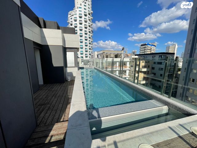 גג/ פנטהאוז, הירקון, לב תל אביב, לב העיר צפון, תל אביב יפו