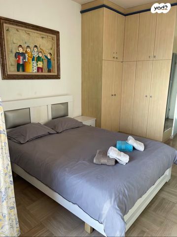 דירה, גד מכנס, מרכז העיר דרום, נתניה