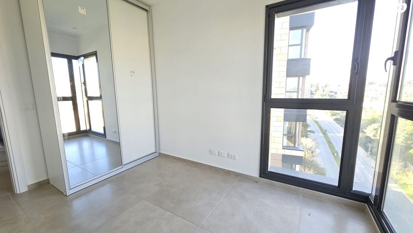 דיור מוגן, גולומב, רמת שרת, ירושלים