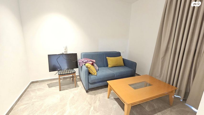 דיור מוגן, גולומב, רמת שרת, ירושלים