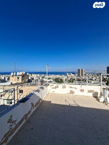 גג/ פנטהאוז, הלל, מסדה, חיפה