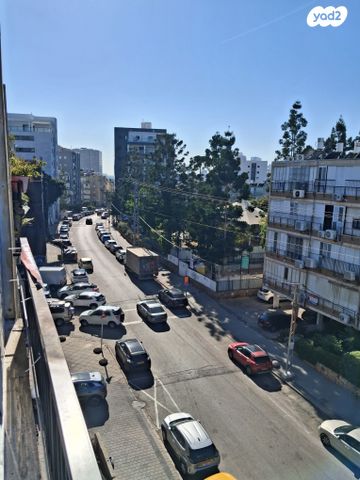 דירה, החשמונאים 37, לב העיר, בת ים