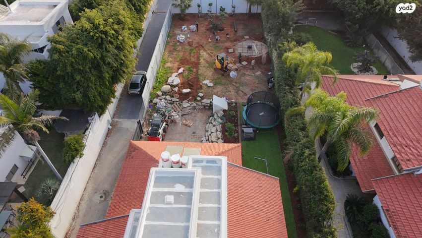 בית פרטי/ קוטג', דרך השדות, כפר שמריהו, כפר שמריהו