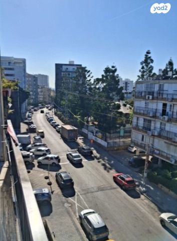 דירה, החשמונאים 37, לב העיר, בת ים