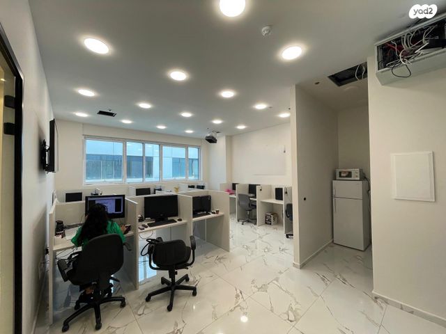 משרדים, מוטי קינד 2, פארק הורוביץ, רחובות