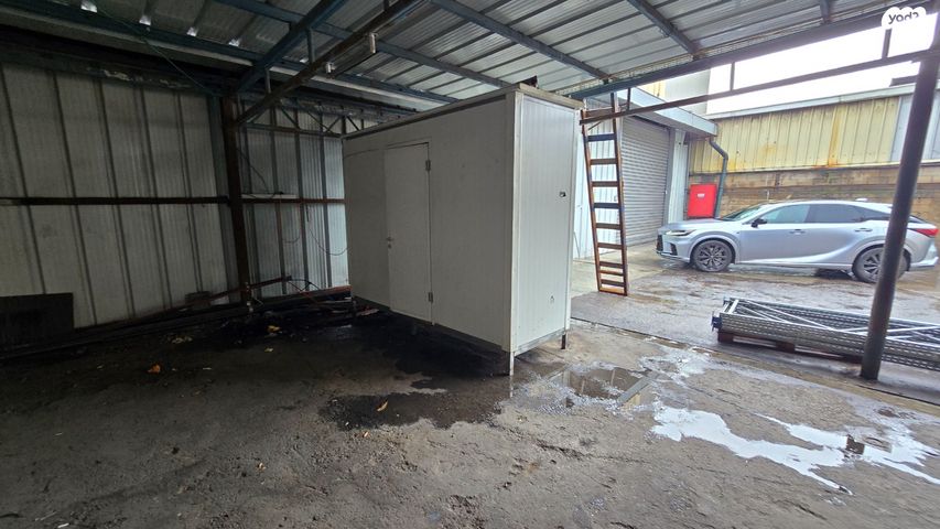 מבני תעשיה, חיפה