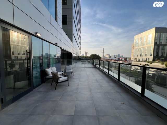 משרדים, משה דיין 8, פארקטק פתח תקווה / אזור תעשייה קרית אריה, פתח תקווה