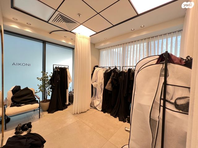 משרדים, משה דיין 8, פארקטק פתח תקווה / אזור תעשייה קרית אריה, פתח תקווה