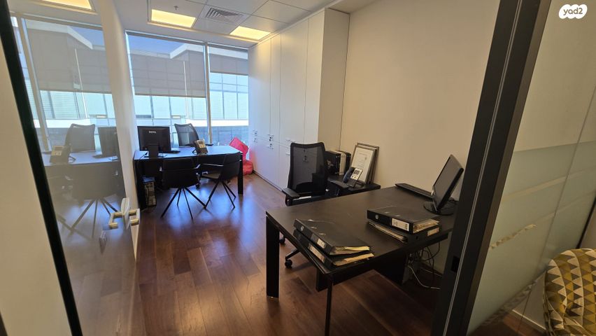 משרדים, עתידים, אזור התעסוקה רמת החייל, תל אביב יפו