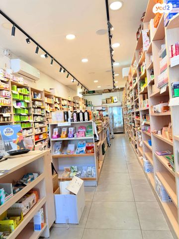 חנויות/ שטח מסחרי, אליעזר יפה 5, נווה דוד רמז, רעננה