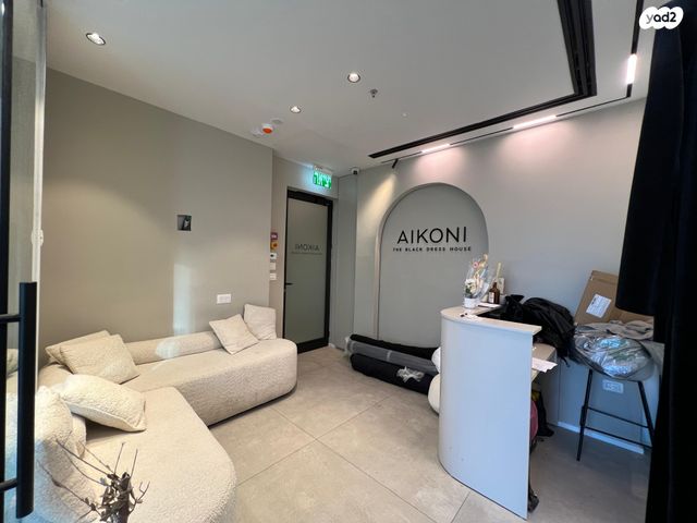 משרדים, משה דיין 8, פארקטק פתח תקווה / אזור תעשייה קרית אריה, פתח תקווה