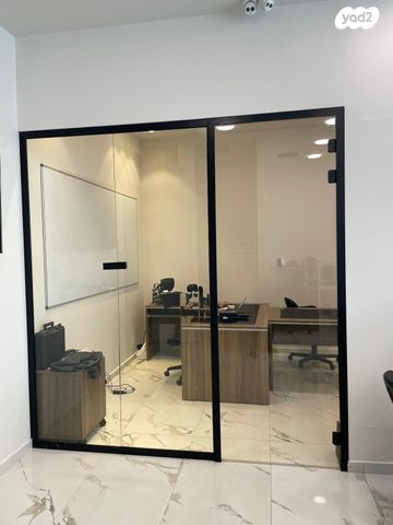 משרדים, מוטי קינד 2, פארק הורוביץ, רחובות