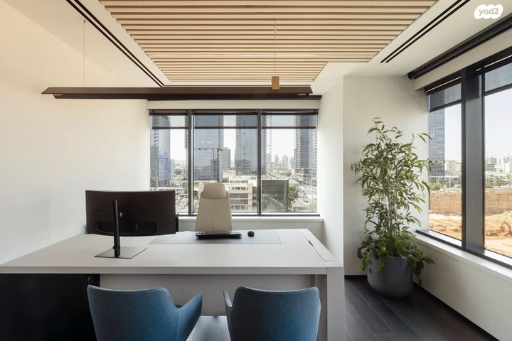 משרדים, משה דיין, פארקטק פתח תקווה / אזור תעשייה קרית אריה, פתח תקווה