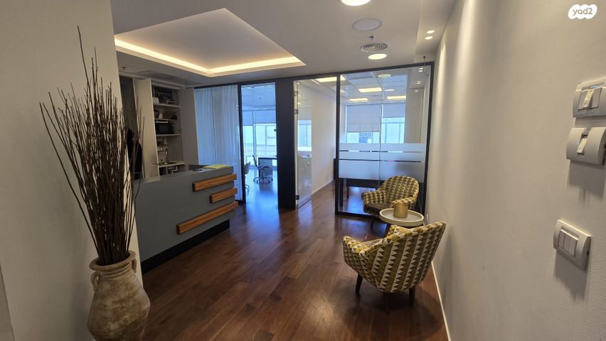 עתידים, אזור התעסוקה רמת החייל