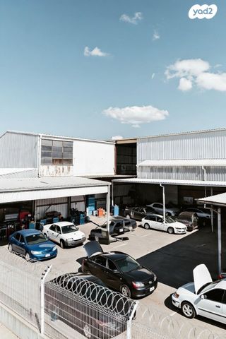 אזור תעשיה הישן