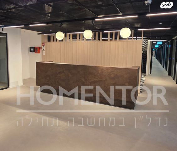 משרדים, האורגים 11, קרית איתנים, אשדוד