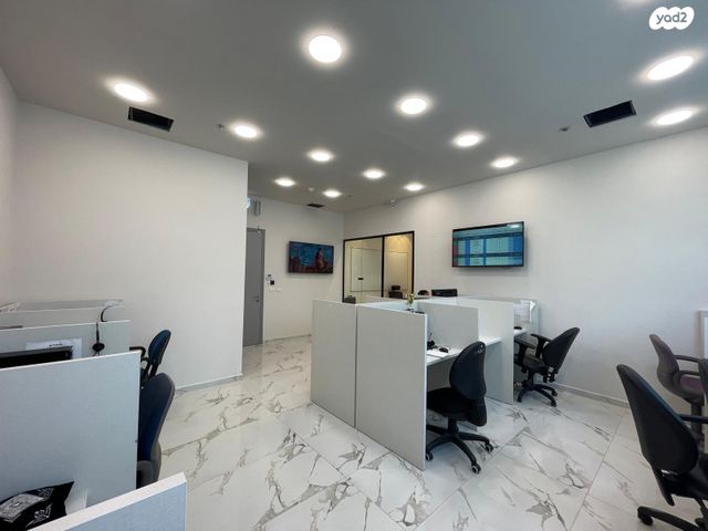 משרדים, מוטי קינד 2, פארק הורוביץ, רחובות