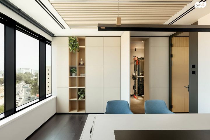 משרדים, משה דיין, פארקטק פתח תקווה / אזור תעשייה קרית אריה, פתח תקווה