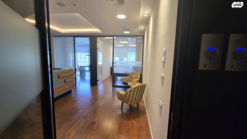 משרדים, עתידים, אזור התעסוקה רמת החייל, תל אביב יפו