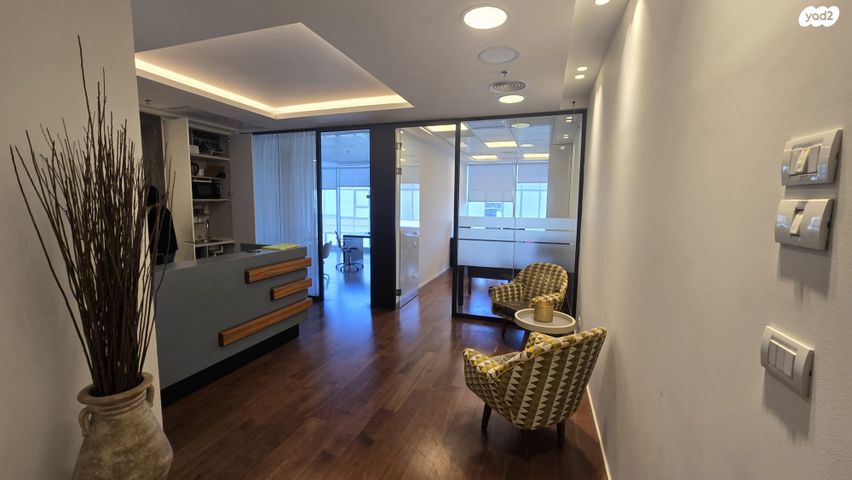 משרדים, עתידים, אזור התעסוקה רמת החייל, תל אביב יפו