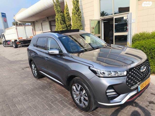 מודעת רכב צ׳רי טיגו 7 פרו