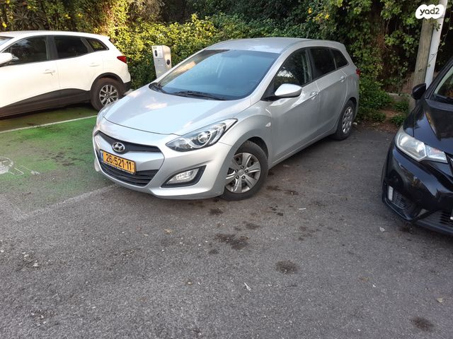 מודעת רכב יונדאי i30