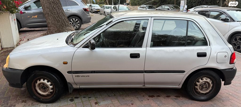 מודעת רכב דייהטסו שרייד