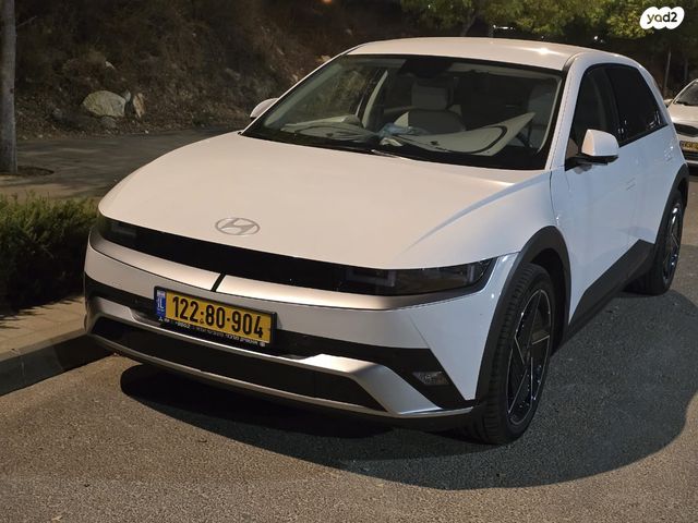 מודעת רכב יונדאי איוניק 5