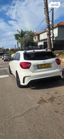 מרצדס-בנץ A-class