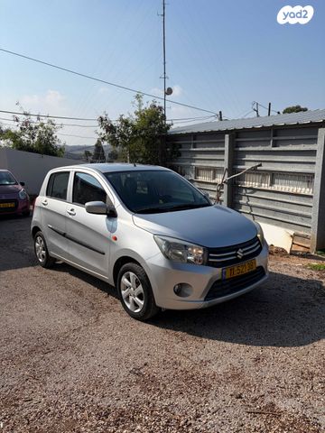 מודעת רכב סוזוקי סלריו