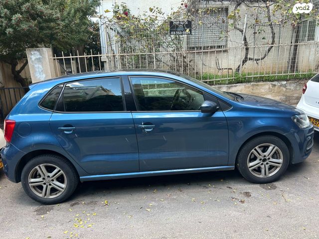 פולקסווגן פולו 