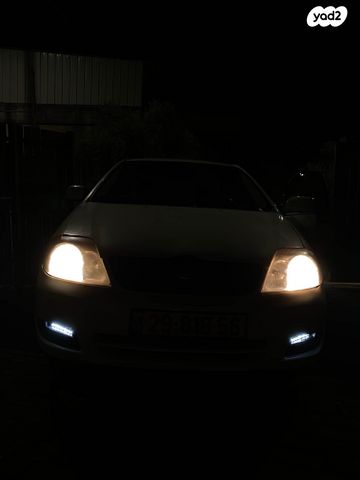 מודעת רכב טויוטה קורולה