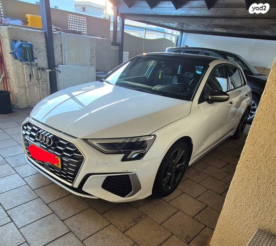 מודעת רכב אאודי S3